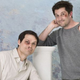 Illustration for article titled Michael Ian Black and Michael Showalter have issues